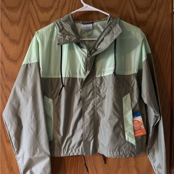 Columbia Jackets & Blazers - Columbia Omni-Shade Sun Protection Jacket